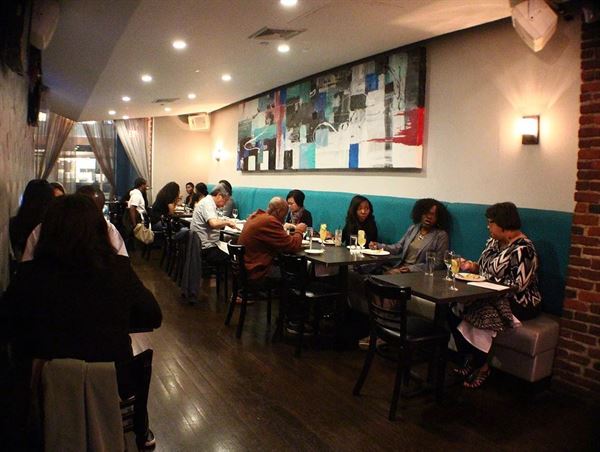 Savvor Restaurant & Lounge