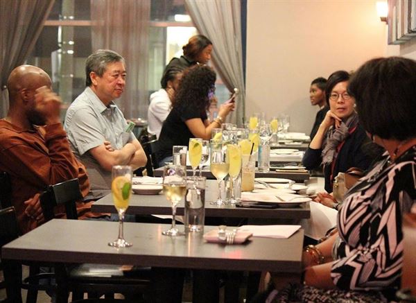 Savvor Restaurant & Lounge