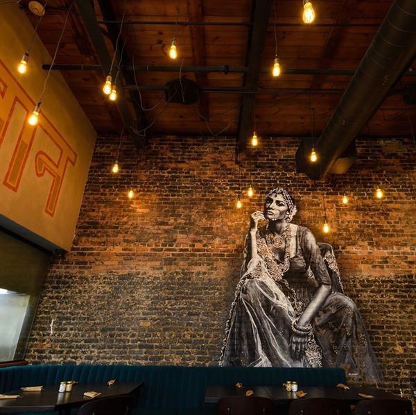 Sherkaan Indian Street Food