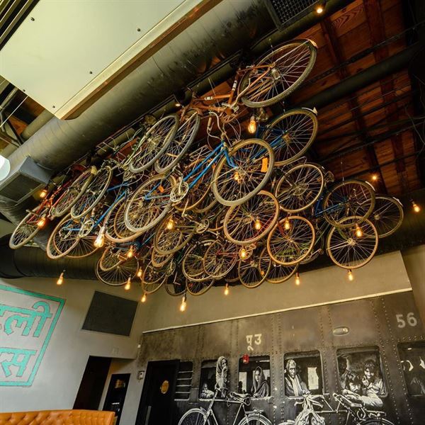 Sherkaan Indian Street Food