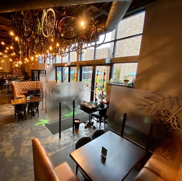 Sherkaan Indian Street Food