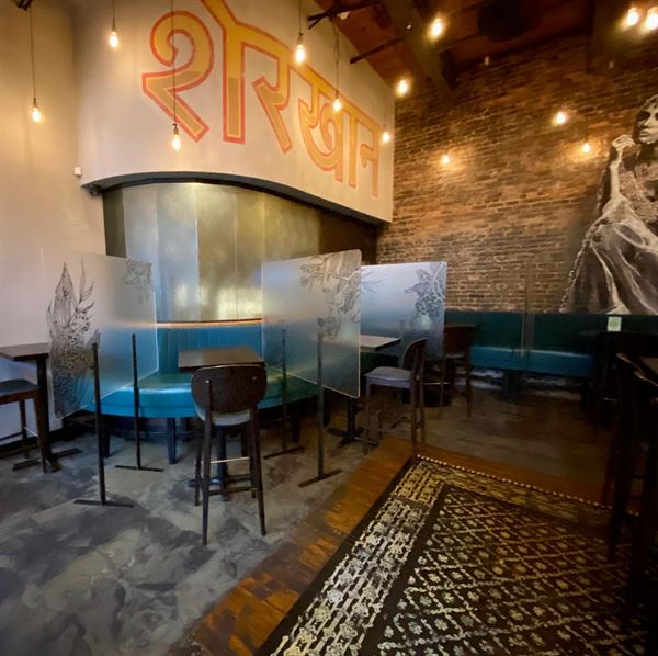 Sherkaan Indian Street Food