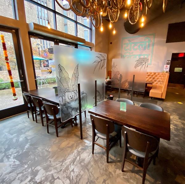 Sherkaan Indian Street Food