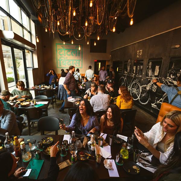 Sherkaan Indian Street Food