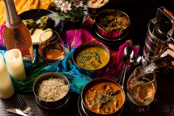 Sherkaan Indian Street Food