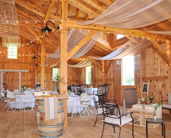 Vineyards of Mary's Meadow