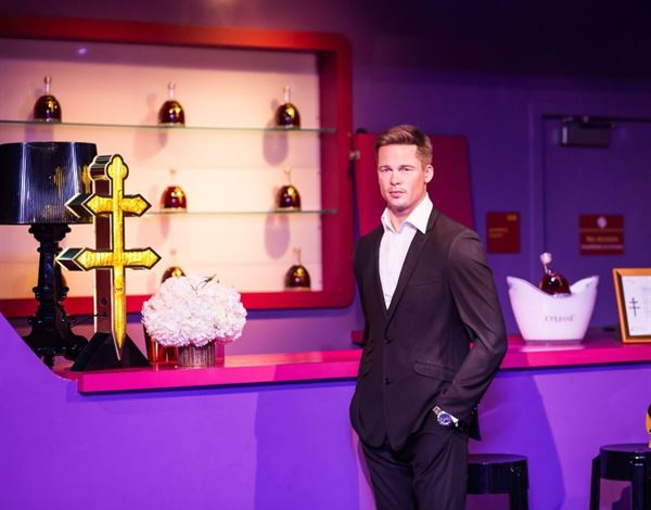 Madame Tussauds Hollywood