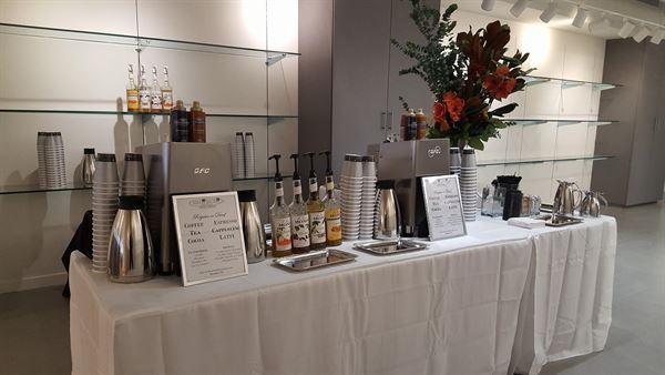 Maui Wowi Hawaiian Coffees & Smoothies + Espresso - Specialty Beverage Catering