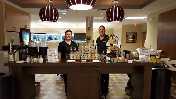 Maui Wowi Hawaiian Coffees & Smoothies + Espresso - Specialty Beverage Catering