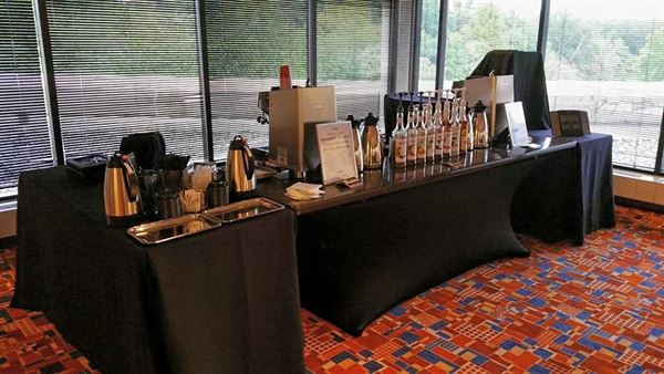 Maui Wowi Hawaiian Coffees & Smoothies + Espresso - Specialty Beverage Catering