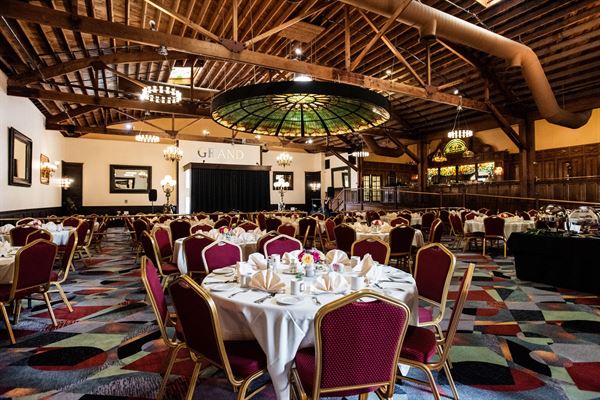 The Grand Banquet Hall