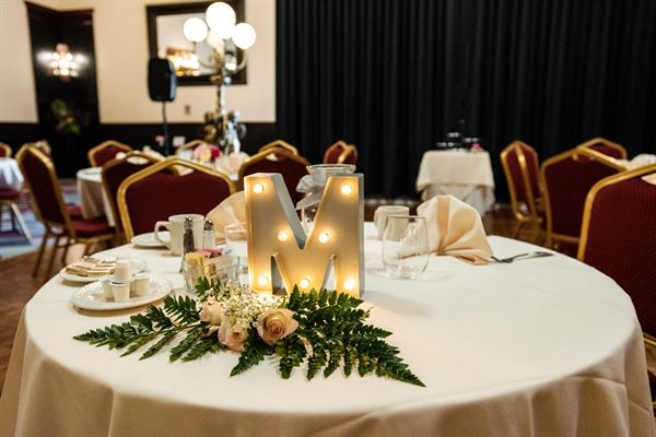 The Grand Banquet Hall