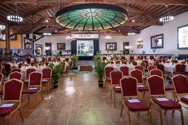 The Grand Banquet Hall