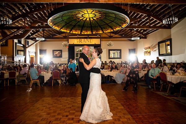 The Grand Banquet Hall
