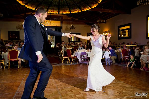 The Grand Banquet Hall