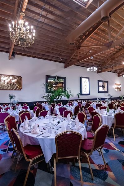 The Grand Banquet Hall