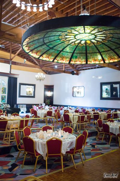 The Grand Banquet Hall