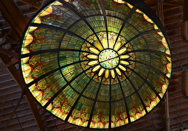 The Grand Banquet Hall