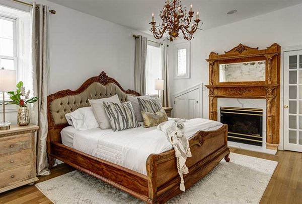 The Peninsula Bed & Breakfast