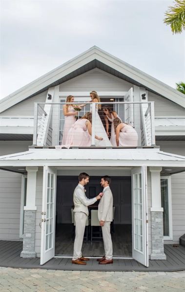 Grace River Island Resort