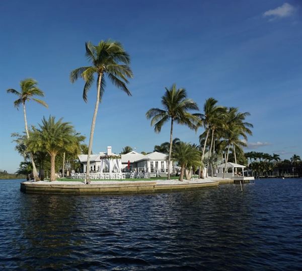 Grace River Island Resort