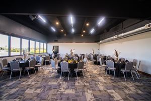 Imagen Venues Lonestar Room in Stampede Event Center
