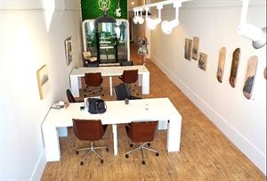 Main Floor Event Space