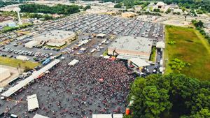 Imagen Venues Outdoor Event Venue