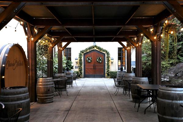 Chateau Ste. Michelle Winery