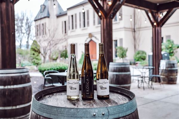 Chateau Ste. Michelle Winery