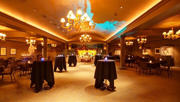 Chateau Ste. Michelle Winery