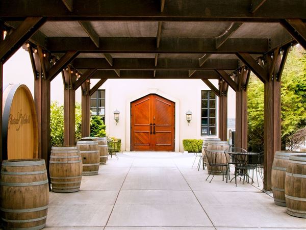 Chateau Ste. Michelle Winery