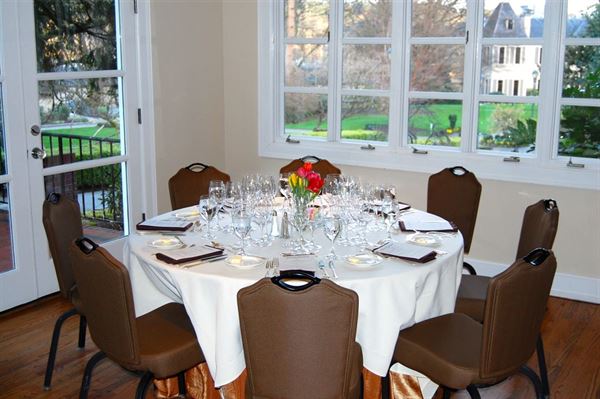 Chateau Ste. Michelle Winery