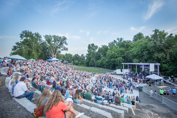 Neosho Riverwalk Amphitheater