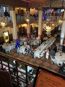 Mezzanine And Lobby Combined