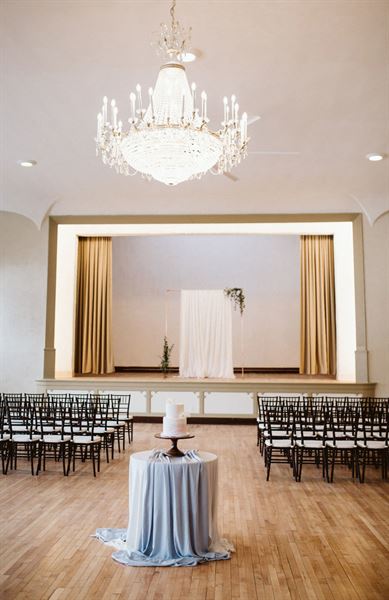 The Venue at Rivers Edge