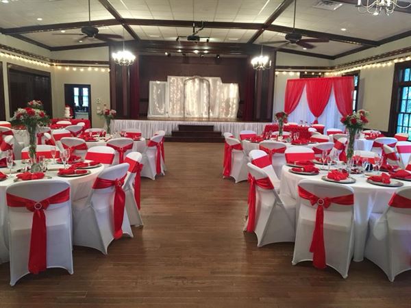 Alachua Woman's Club Event Venue