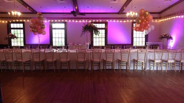 Alachua Woman's Club Event Venue