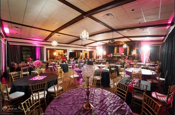 Alachua Woman's Club Event Venue