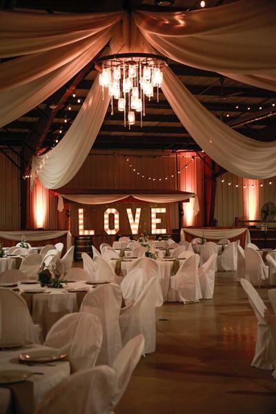 Ellis Ranch Event Center