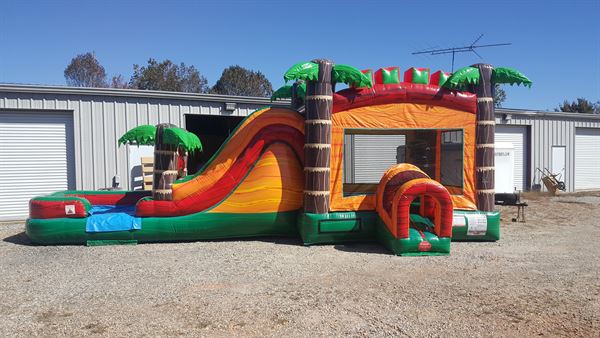 Just-A-Jumpin Inflatable Rentals and Events