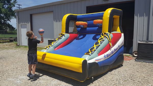 Just-A-Jumpin Inflatable Rentals and Events