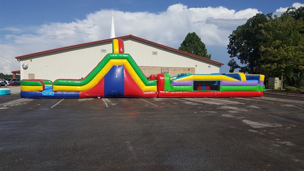 Just-A-Jumpin Inflatable Rentals and Events