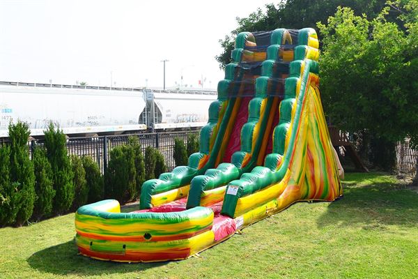 Just-A-Jumpin Inflatable Rentals and Events