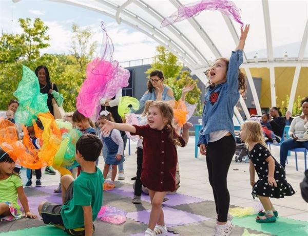 Brooklyn Children's Museum