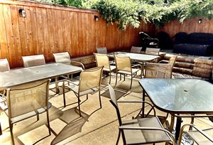 Private Patio