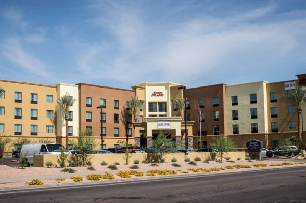 Hampton Inn & Suites Tempe Phoenix Airport
