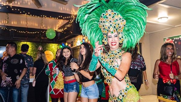 Le Monde Shows - Entertainment Corp.