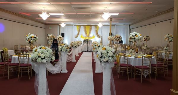 Sapphire Banquet Halls