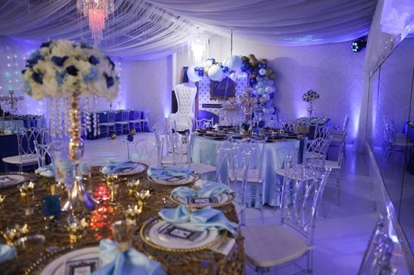 Christalight Auditorium and Event Hall